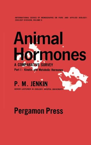 Animal Hormones: A Comparative Survey (Paperback)