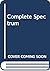 Complete Spectrum H/B