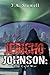 Jericho Johnson: The Cold War (Volume 3)
