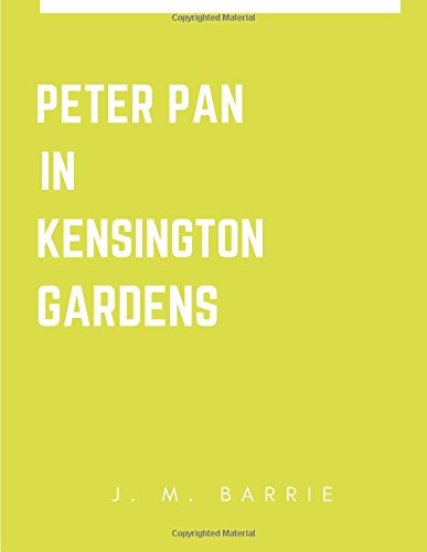 Peter Pan in Kensington Gardens