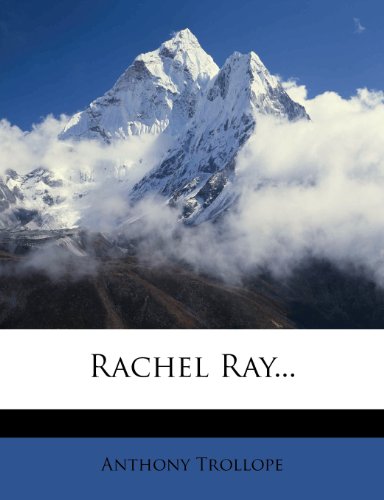 Rachel Ray...