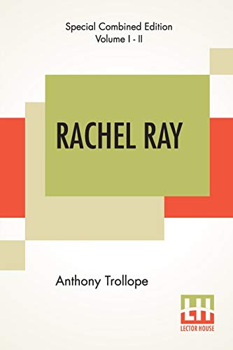 Rachel Ray (Complete): A Novel