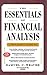 The Essentials of Financial Analysis