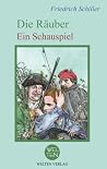 Die Räuber: (Germ...