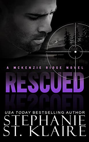 Rescued (McKenzie Ridge, #1)