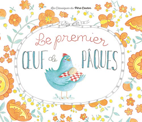 Le premier oeuf de Pâques (Paperback)