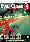 Eyes Open Level 3 Student's Book and Workbook with Online Practice MoE Cyprus Edition