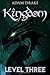 Kingdom Level Three (LitRPG: Kingdom Series)