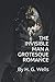 THE INVISIBLE MAN A GROTESQUE ROMANCE: By H. G. Wells