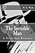 The Invisible Man: A Grotesque Romance