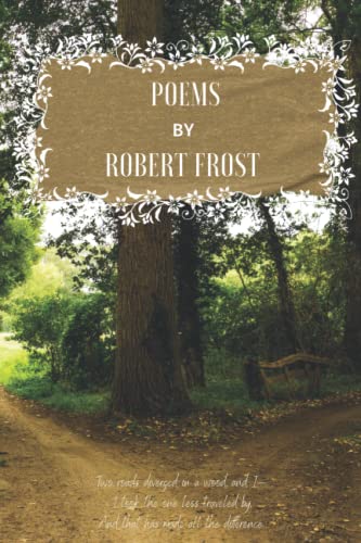 SELECTED POEMS BY ROBERT FROST