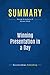 Summary: Winning Presentation in a Day: Review and Analysis of Abrams' Book