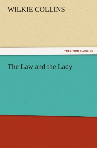 The Law and the Lady