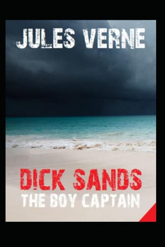 Dick Sands the Boy Captain illustrated