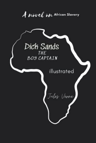 Dick Sands, the Boy Captain illustrated