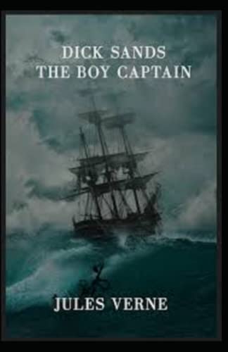 Dick Sands the Boy Captain illustrated
