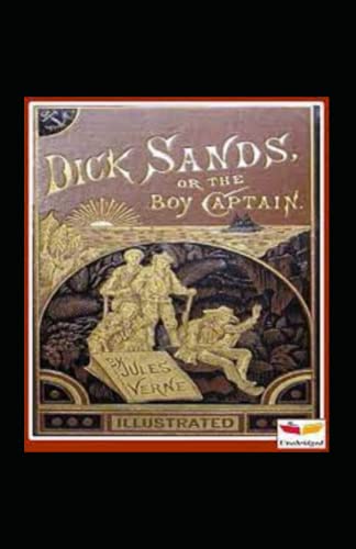Dick Sands the Boy Captain illustrated