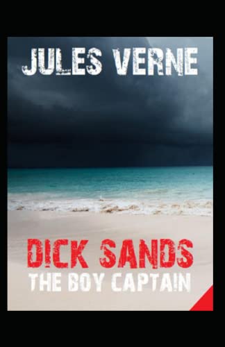 Dick Sands the Boy Captain illustrated