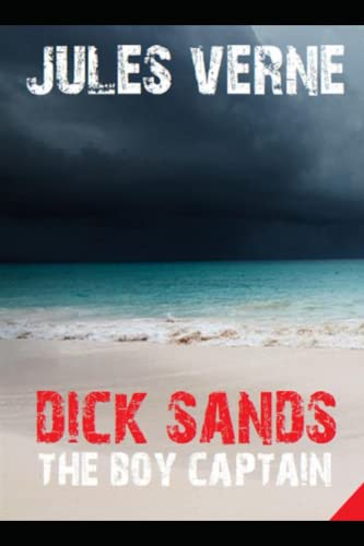 Dick Sands the Boy Captain illustrated
