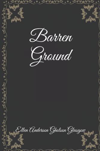 Barren Ground
