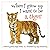 When I Grow Up I Want to Be a Tiger