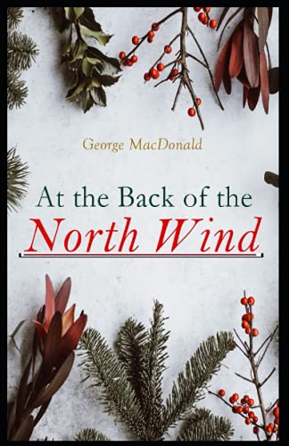 At the Back of the North Wind: illustrated edition