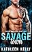 Savage Town (Savage Angels MC #3)