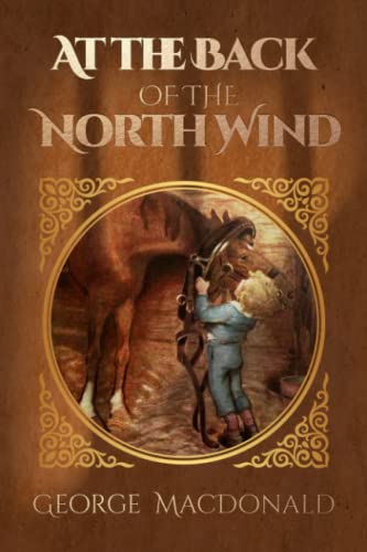At the Back of The North Wind (Illustrations): with original illustrations