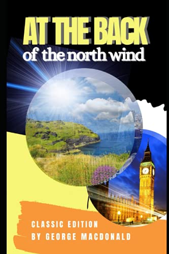 At the Back of the North Wind: with original illustrations