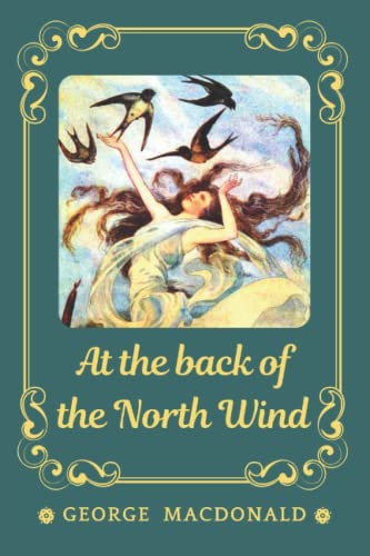 At the back of the North Wind: with original illustrations