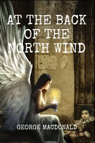 AT THE BACK OF THE NORTH WIND: with illustration