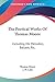 The Poetical Works Of Thomas Moore: Including His Melodies, Ballads, Etc.