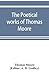 The poetical works of Thomas Moore