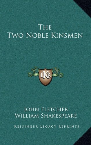 The Two Noble Kinsmen