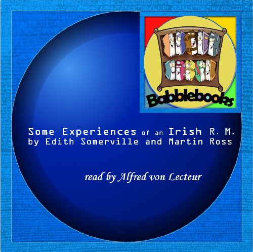 Some Experiences of an Irish R. M.