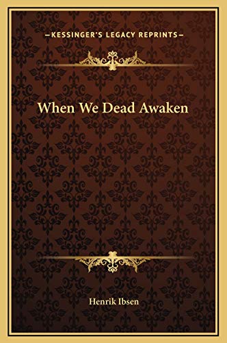 When We Dead Awaken