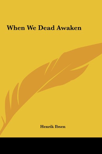 When We Dead Awaken