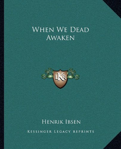 When We Dead Awaken