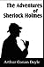 the adventures of sherlock holmes illustrated edition