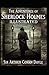 The Adventures of Sherlock Holmes illustrated edition