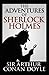 The Adventures of Sherlock Holmes illustrated edition