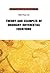 Theory and Examples of Ordinary Differential Equations (Series on Concrete and Applicable Mathematics)