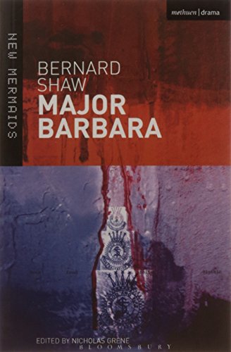 Major Barbara