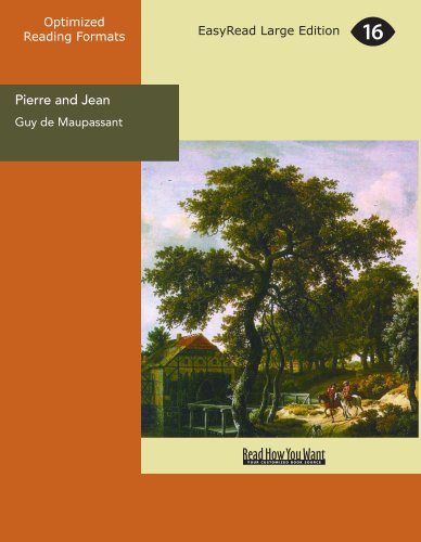 Pierre and Jean