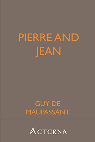 Pierre and Jean