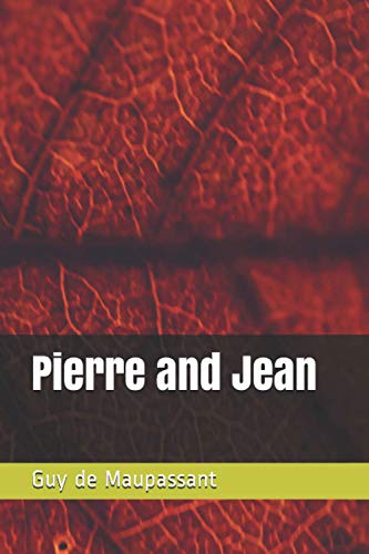 Pierre and Jean