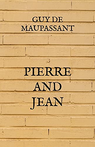 Pierre And Jean