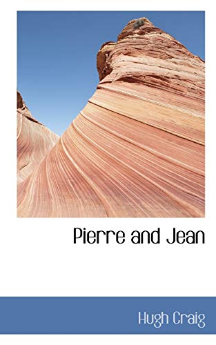 Pierre and Jean