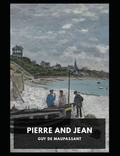 Pierre et Jean Novel