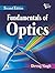Fundamentals Of Optics